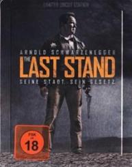 The Last Stand (Uncut, Limited Steelbook) (2013) [FSK 18] [Blu-ray] [Gebraucht - Zustand (Sehr Gut)] 