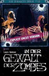 In der Gewalt der Zombies (Große Hartbox) (1980) [FSK 18] 