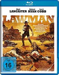 Lawman (1971) [Blu-ray] 