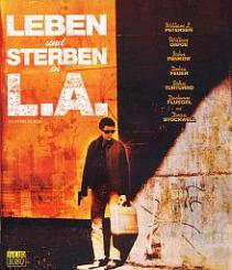 Leben und Sterben in L.A. (1985) [Blu-ray] 