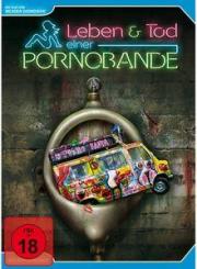 Leben und Tod einer Pornobande (OmU) (2009) [FSK 18] [Blu-ray] 