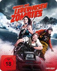 Angriff der Lederhosenzombies (2016) [FSK 18] [Blu-ray] 