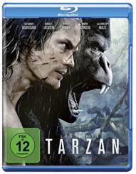 Legend of Tarzan (2016) [Blu-ray] 