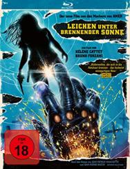 Leichen unter brennender Sonne (Mediabook) (2017) [FSK 18] [Blu-ray] 