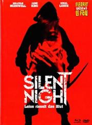 Silent Night - Leise rieselt das Blut (Limited Mediabook, Blu-ray+DVD) (2012) [FSK 18] [Blu-ray] 