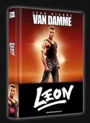 Leon (Uncut, 6 Disc Limited Wattiertes Mediabook, Cover B) (1990) [FSK 18] [Blu-ray] 
