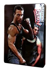 Leon - 3D Future Pack (Uncut, 4 Disc Steelbox, Blu-ray + 3 DVDs) (1990) [FSK 18] [Blu-ray] 