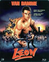 Leon (Uncut, Metalpak) (1990) [FSK 18] [Blu-ray] 