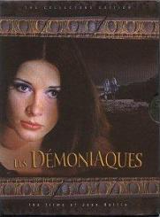 Demoniacs - Les Demoniaques (3 DVDs) (1973) [EU Import mit dt. Untertitel] 