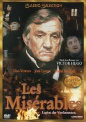 Les Misérables - Legion der Verdammten (2 DVDs) (1982) 