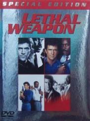 Lethal Weapon 1-4 (Special Edition, 4 DVDs) [FSK 18] 
