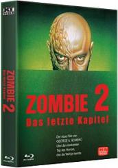 Day of the Dead (Kult HD Hartbox, Limitiert auf 250 Stück, Cover A) (1985) [FSK 18] [Blu-ray] 