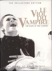 Rape of the Vampire (2 DVDs Collector's Edition im Digipak) (1967) [FSK 18] [EU Import mit dt. Untertiteln] 