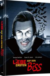 Liebe auf den ersten Biss (Limited Mediabook, Blu-ray+DVD, Cover A) (1979) [Blu-ray] 