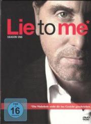 Lie to Me - Season One (4 Discs) 