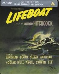 Lifeboat (Ltd Edition Dual Format Steelbook) (Masters of Cinema) (1944) [UK Import] [Blu-ray] 