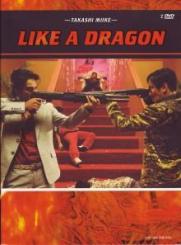 Like a Dragon (Deluxe Edition, 2 DVDs) (2007) [FSK 18] 