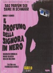 Das Parfüm der Dame in Schwarz (Limited Mediabook, Blu-ray+DVD, Promo-Edition) (1974) [FSK 18] [Blu-ray] 