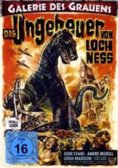 Das Ungeheuer von Loch Ness - Galerie des Grauens Nr. 7 (1959) 