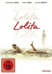 Lolita  (Ungekürzte Originalfassung) (1997) [FSK 18] 