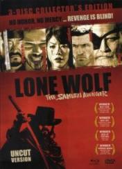 Lone Wolf - The Samurai Avenger (Limited 3-Disc Collectors Edition, DVD+Blu-ray) (2009) [FSK 18] [Blu-ray]  