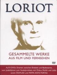 Loriot - Gesammelte Werke aus Film und Fernsehen (neu) (8 DVDs) 