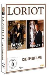 Loriot - Pappa ante portas / Ödipussi (2 DVDs) 