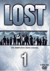Lost - Die komplette erste Staffel (7 DVDs) 