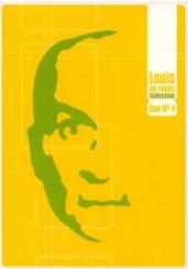 Louis de Funès DVD Collection Box No. 4 (3 DVDs) 