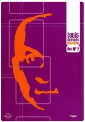 Louis de Funès DVD Collection Box No. 2 (4 DVDs) 