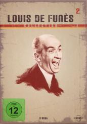 Louis de Funès Collection 2 (3 DVDs) 