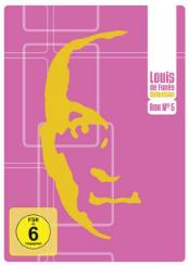 Louis de Funès DVD Collection Box No. 5 (3 DVDs) 