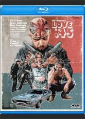 Love & A.45 (1994) [FSK 18] [Blu-ray] 