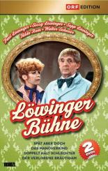 Löwinger Bühne (2 DVDs) [Gebraucht - Zustand (Sehr Gut)] 