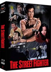 The Street Fighter - Der Wildeste von allen (Limited Edition, Blu-ray+DVD) (1974) [Blu-ray] 