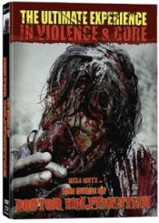 The Curse of Doctor Wolffenstein (Limited Mediabook, Blu-ray+DVD, Cover C) (2015) [FSK 18] [Blu-ray] 