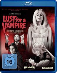 Nur Vampire küssen blutig (1971) [Blu-ray] 