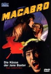 Macabro - Die Küsse der Jane Baxter (Kleine Hartbox) (1980) [FSK 18] 