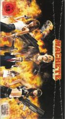 Machete (Limited Edition Figurine Giftset, inkl. Steelbook) (2010) [FSK 18] [Blu-ray] 