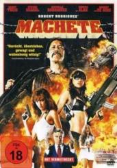 Machete (Uncut) (2010) [FSK 18] 