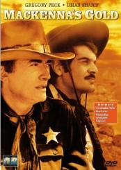 MacKenna's Gold (1969) [Gebraucht - Zustand (Sehr Gut)] 