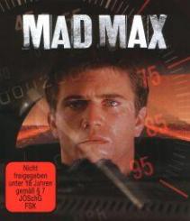 Mad Max (Uncut) (1979) [FSK 18] [Blu-ray] 