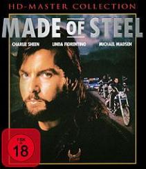 Made of Steel (Uncut) (1992) [FSK 18] [Blu-ray] 