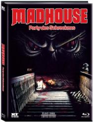 Madhouse - Party des Schreckens (Limited Mediabook, Blu-ray+DVD, Cover A) (1980) [FSK 18] [Blu-ray] 