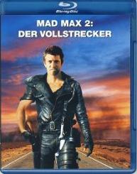 Mad Max 2 - Der Vollstrecker (1981) [FSK 18] [Blu-ray] 