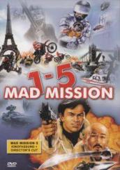 Mad Mission 1-5 (4 DVDs) 