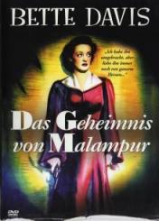 Das Geheimnis von Malampur (1940) [EU Import mit dt. Ton] 