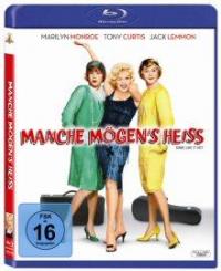 Manche mögen's heiß (1959) [Blu-ray] 