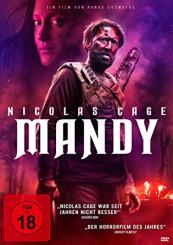 Mandy (2018) [FSK 18] [Gebraucht - Zustand (Sehr Gut)] 