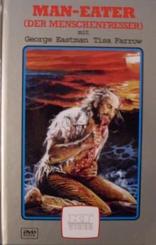 Man-Eater (große Hartbox, Limitiert auf 666 Stück) (1980) [FSK 18] 